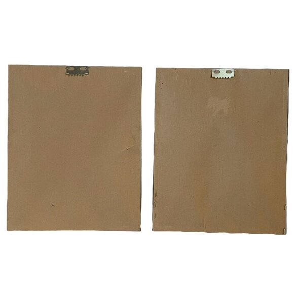 Set of 2 Framed Art Print by Patricia Pinto - Stupell Industries Jungle Cheetah - Picture 12 of 15